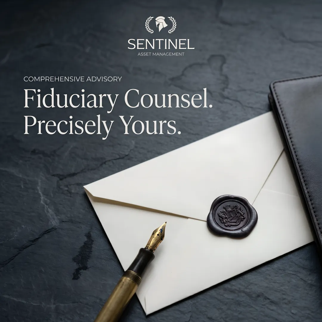 Comprehensive Fiduciary Financial Advisory Services