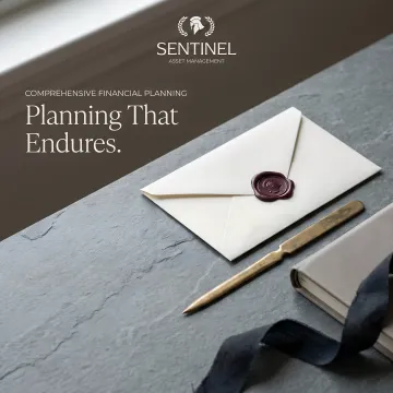 Comprehensive Financial Planning Services — Retirement & Estate