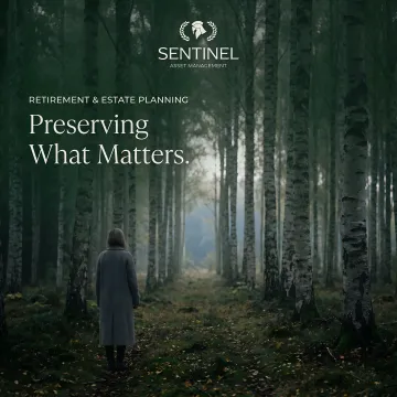 Comprehensive financial plan documents showing retirement projections and estate strategies