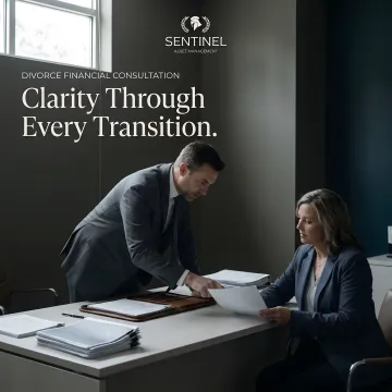 Divorce Financial Settlement Consultation Services