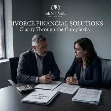Divorce Financial Solutions — QDROs & Pension Valuations