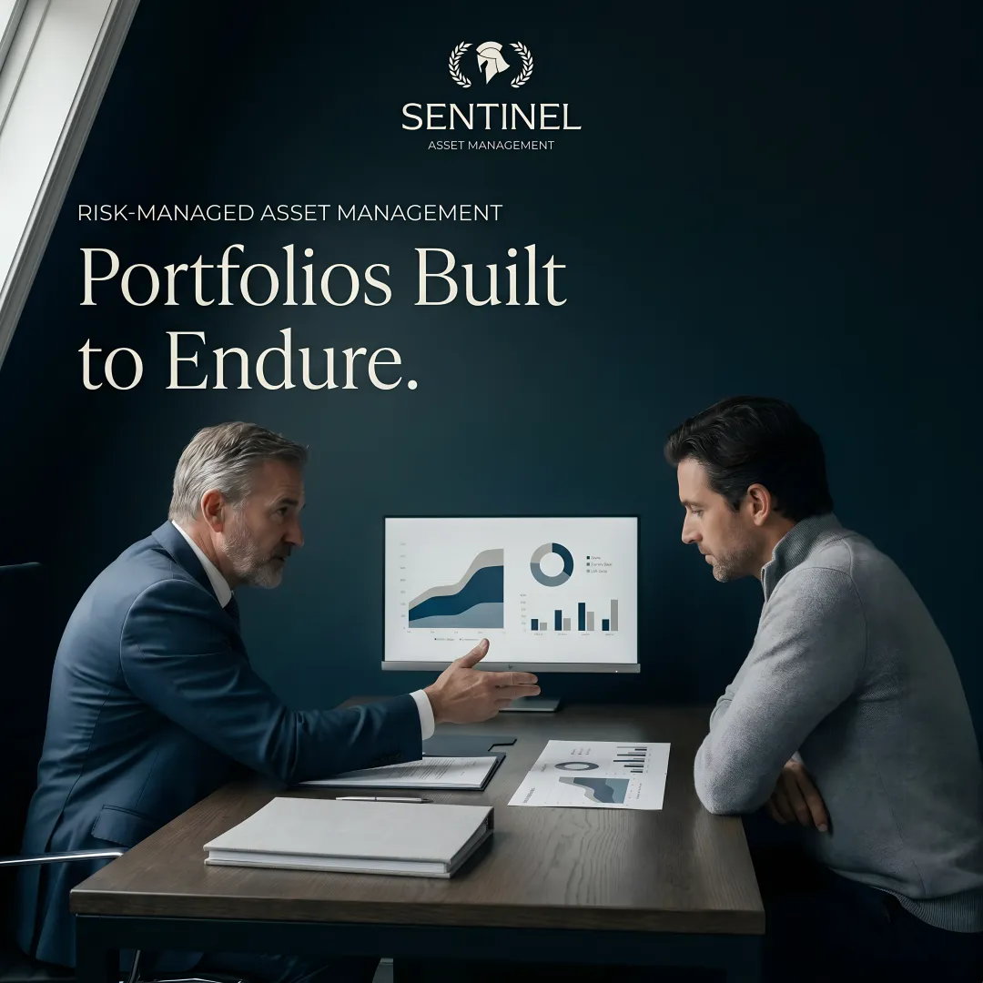 Dynamic Risk-Managed Portfolio Services