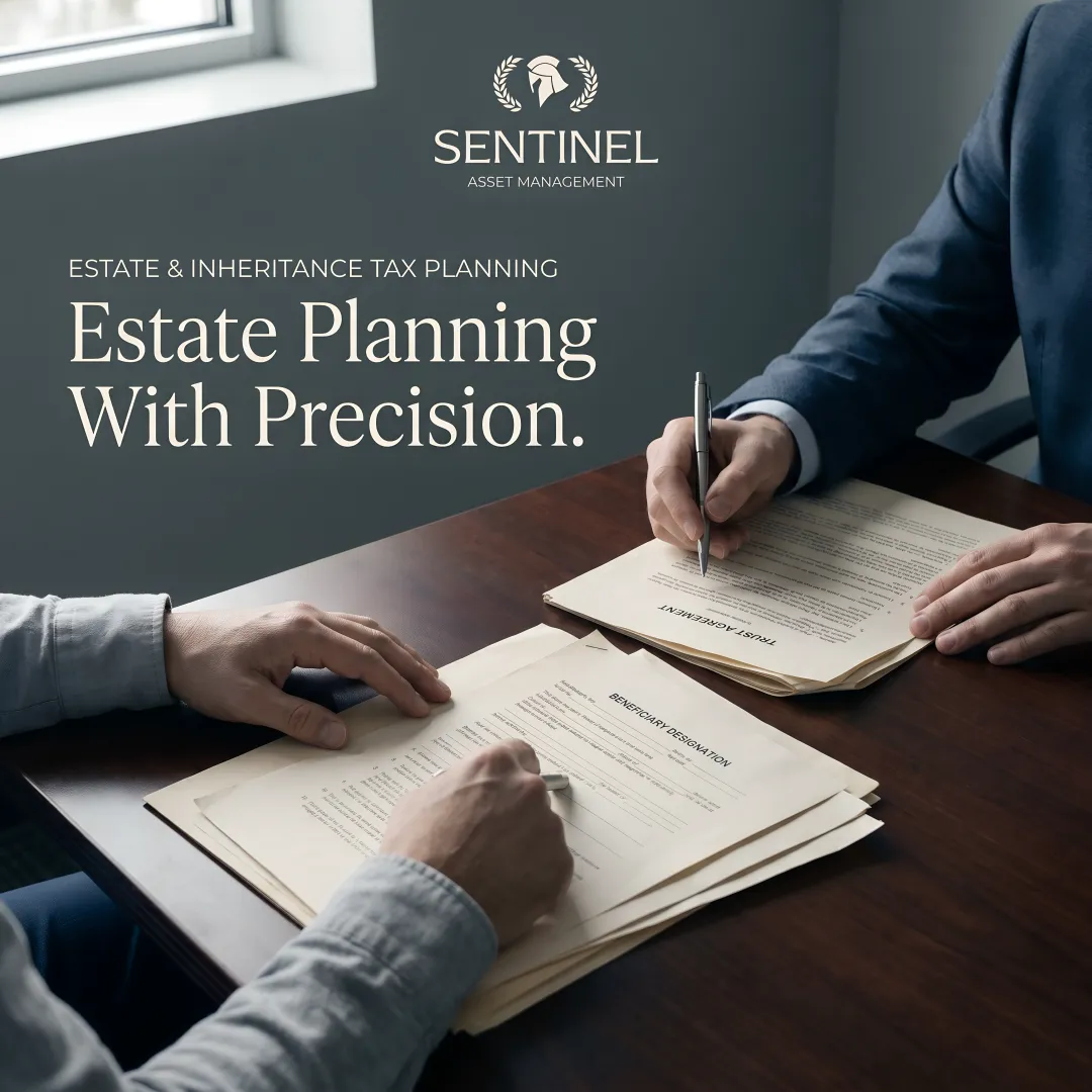 Estate & Inheritance Tax Planning Services