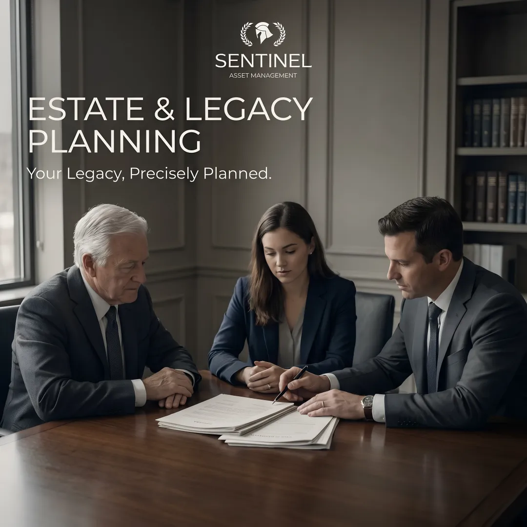 Estate & Legacy Planning Services in Hunt Valley, MD