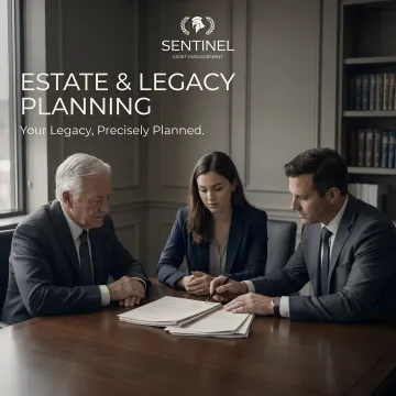 Estate & Legacy Planning Services in Hunt Valley, MD