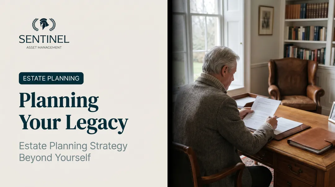 Planning Your Legacy: Estate Planning Strategy Beyond Yourself