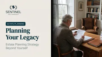 Planning Your Legacy: Estate Planning Strategy Beyond Yourself