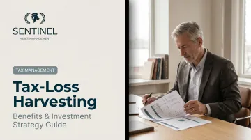 Tax-Loss Harvesting: Benefits & Investment Strategy Guide