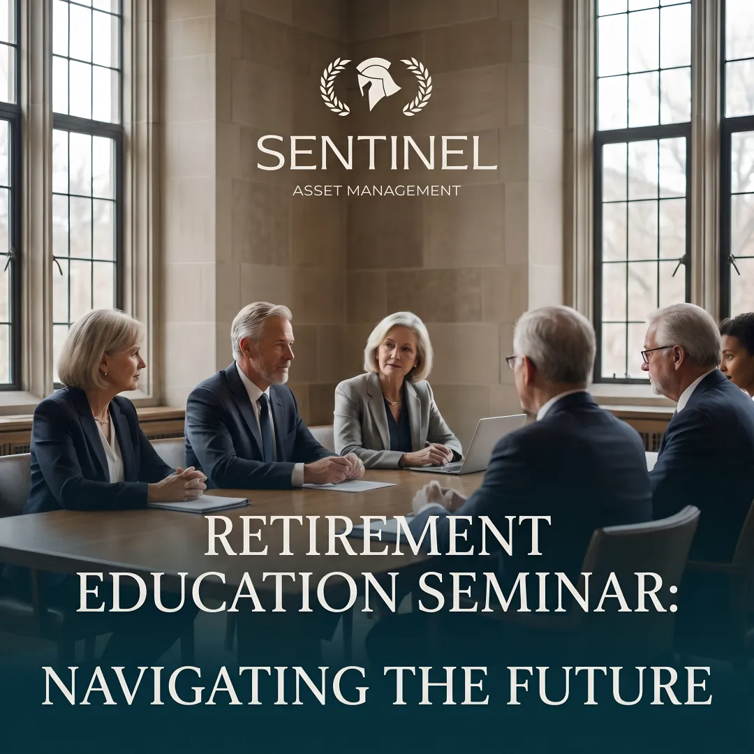 Estate planning documents with asset allocation charts and beneficiary forms
