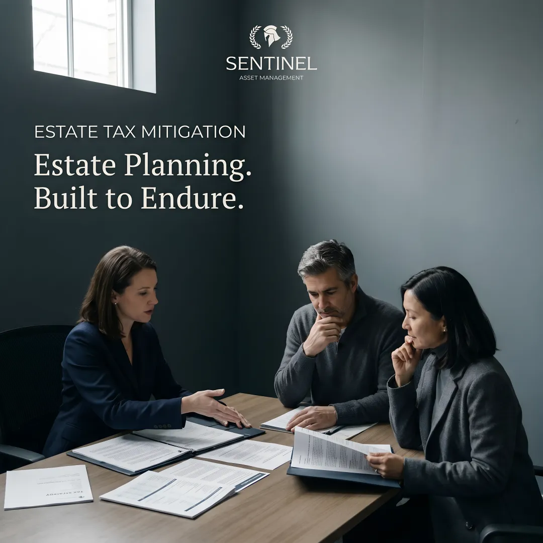 Estate Planning & Tax Advisor Services
