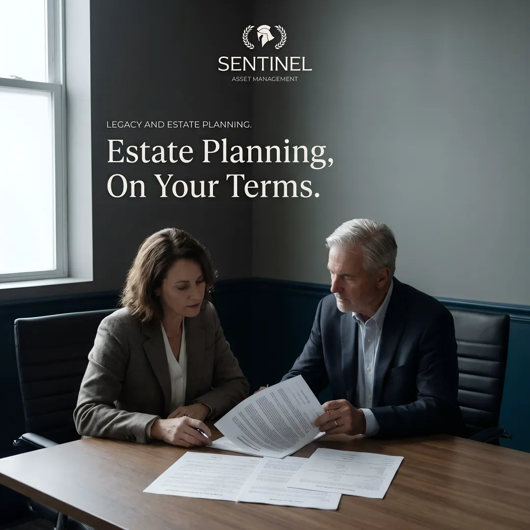 Estate Planning & Trust Administration Services