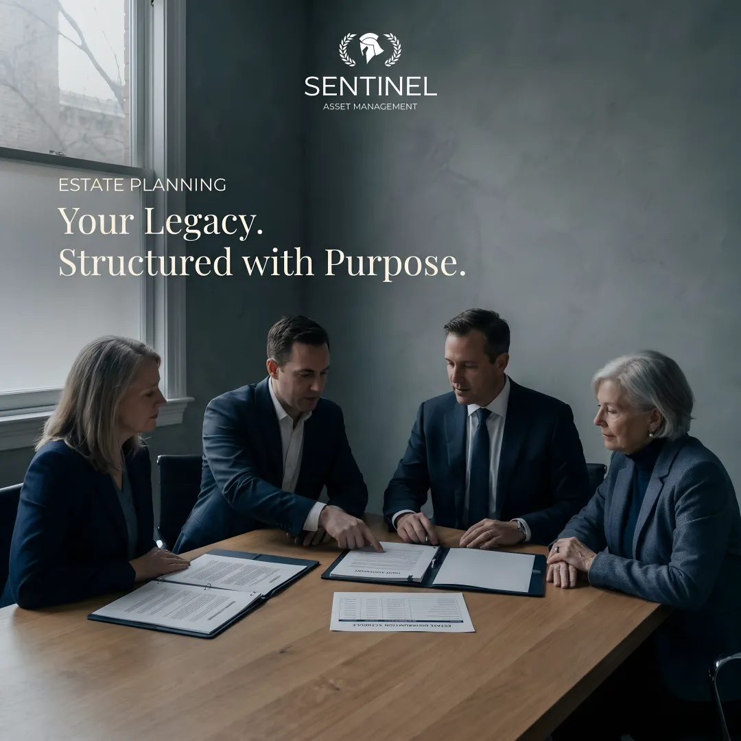 Estate Planning Services & Legacy Planning Solutions