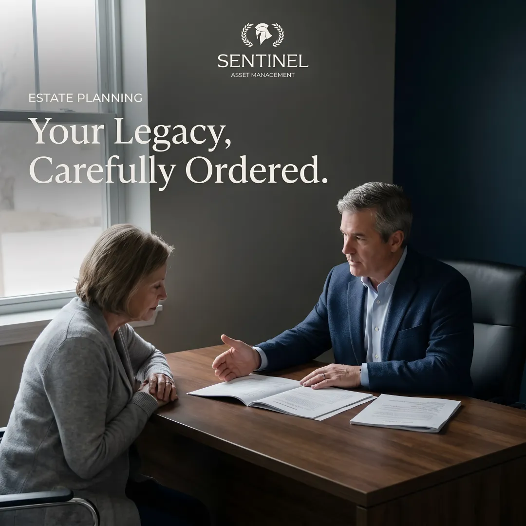 Estate Planning Services — Financial & Legal Guidance