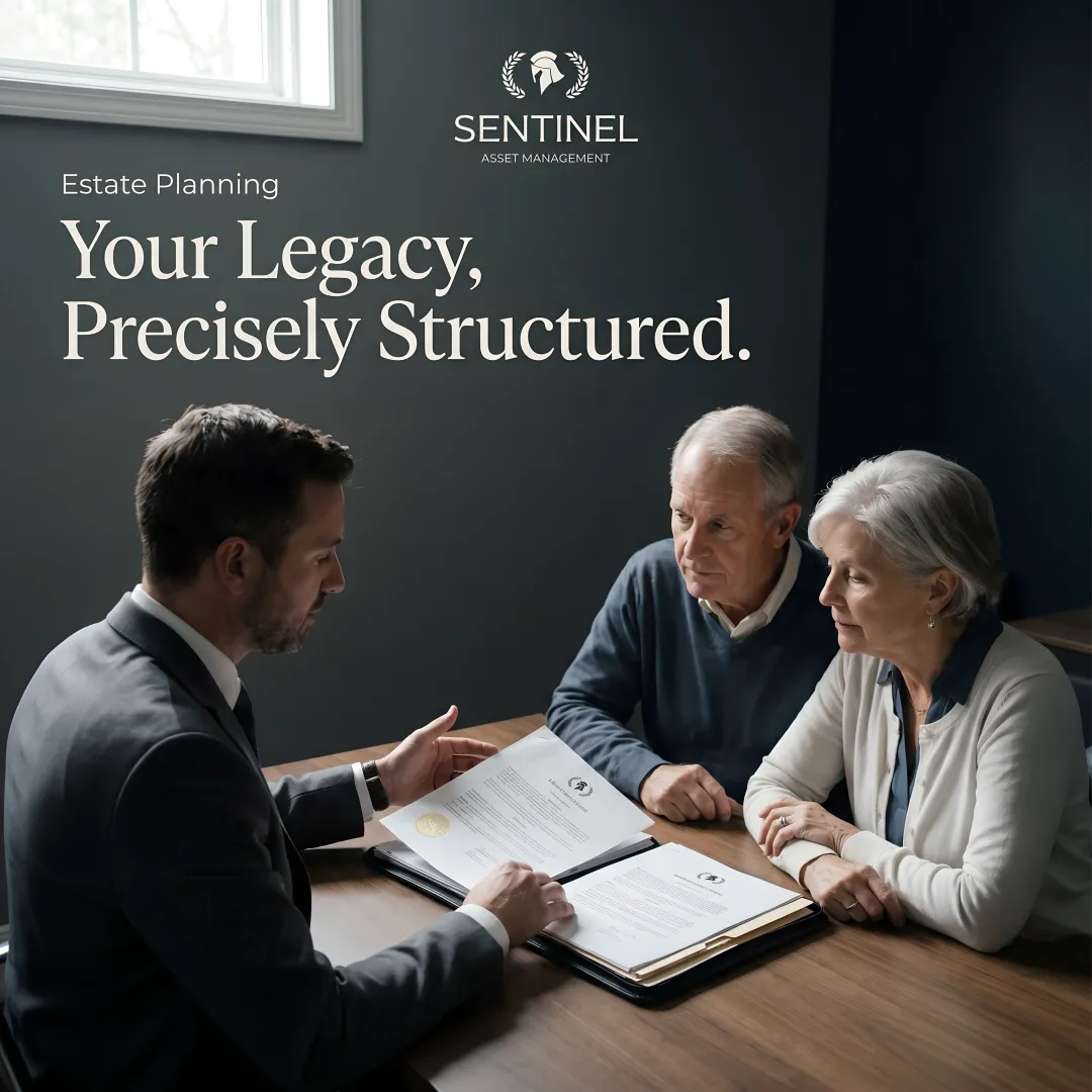Estate Planning Attorneys — Tax-Efficient Strategies