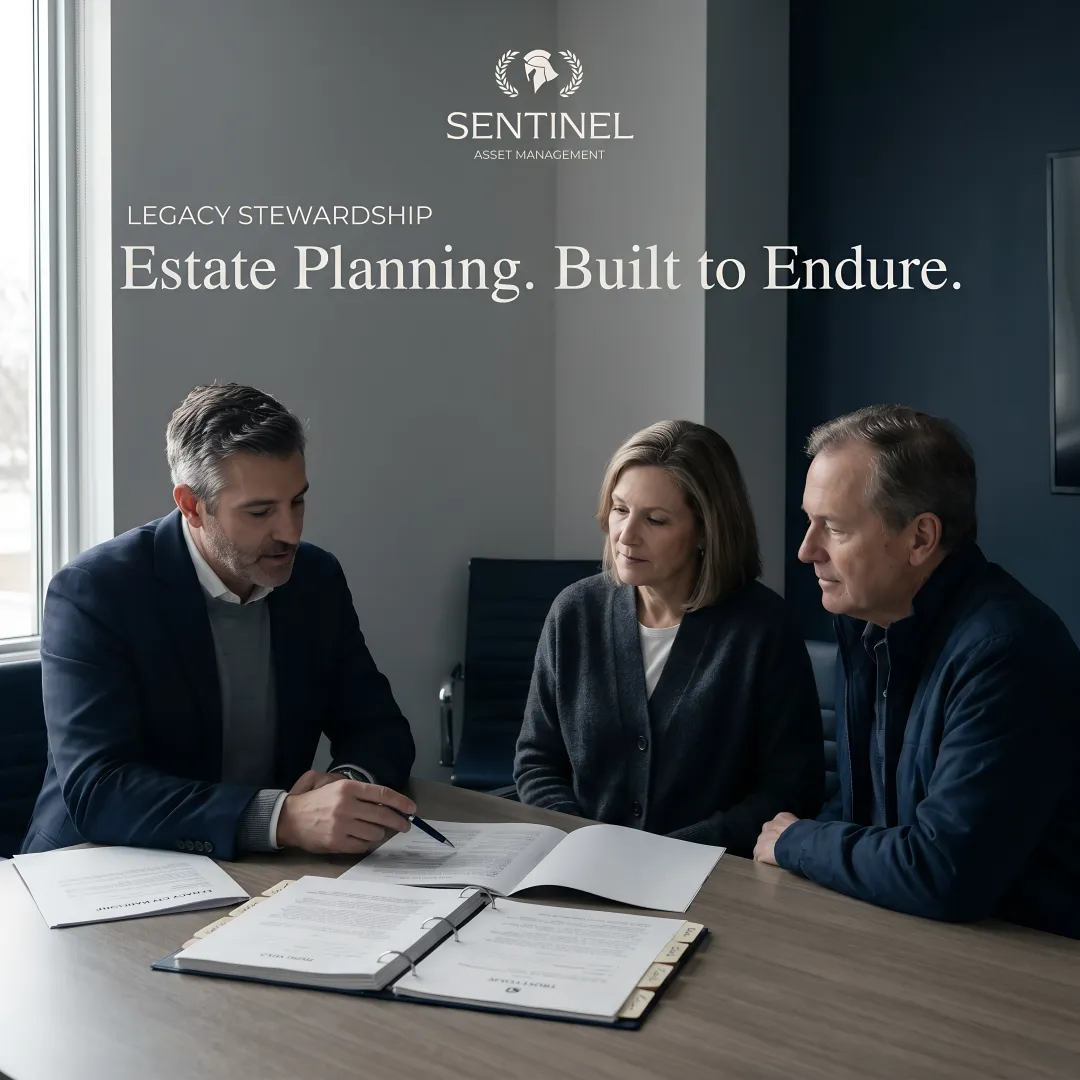 Estate Planning Advisor — Wills & Trusts Services