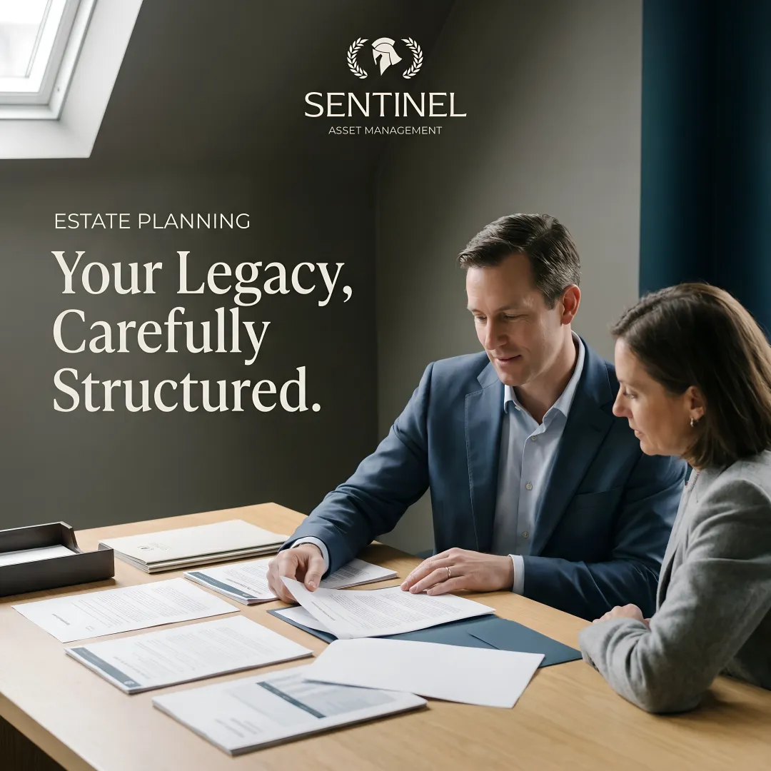 Estate Planning Services — Financial Security