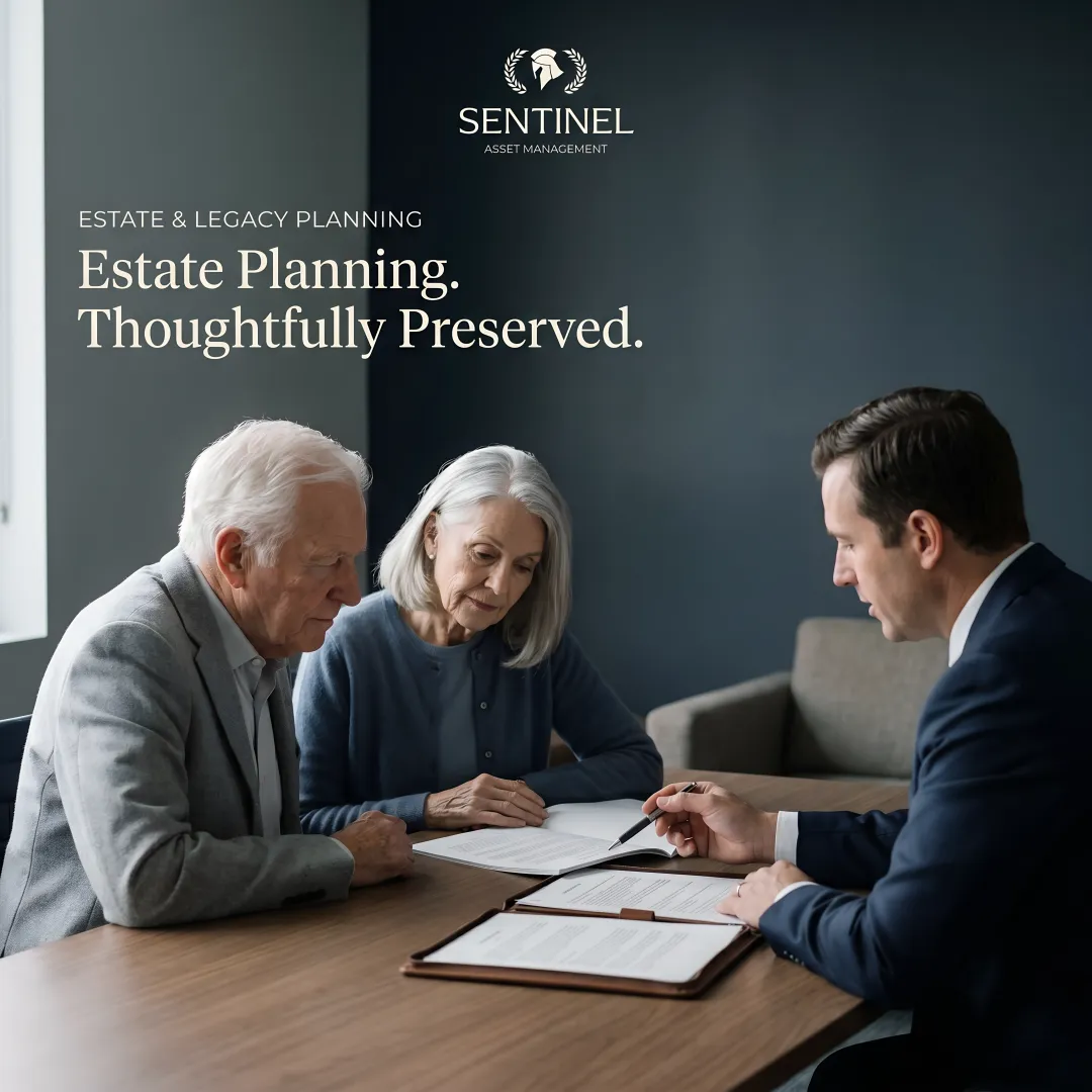 Estate Planning & Wealth Preservation Services