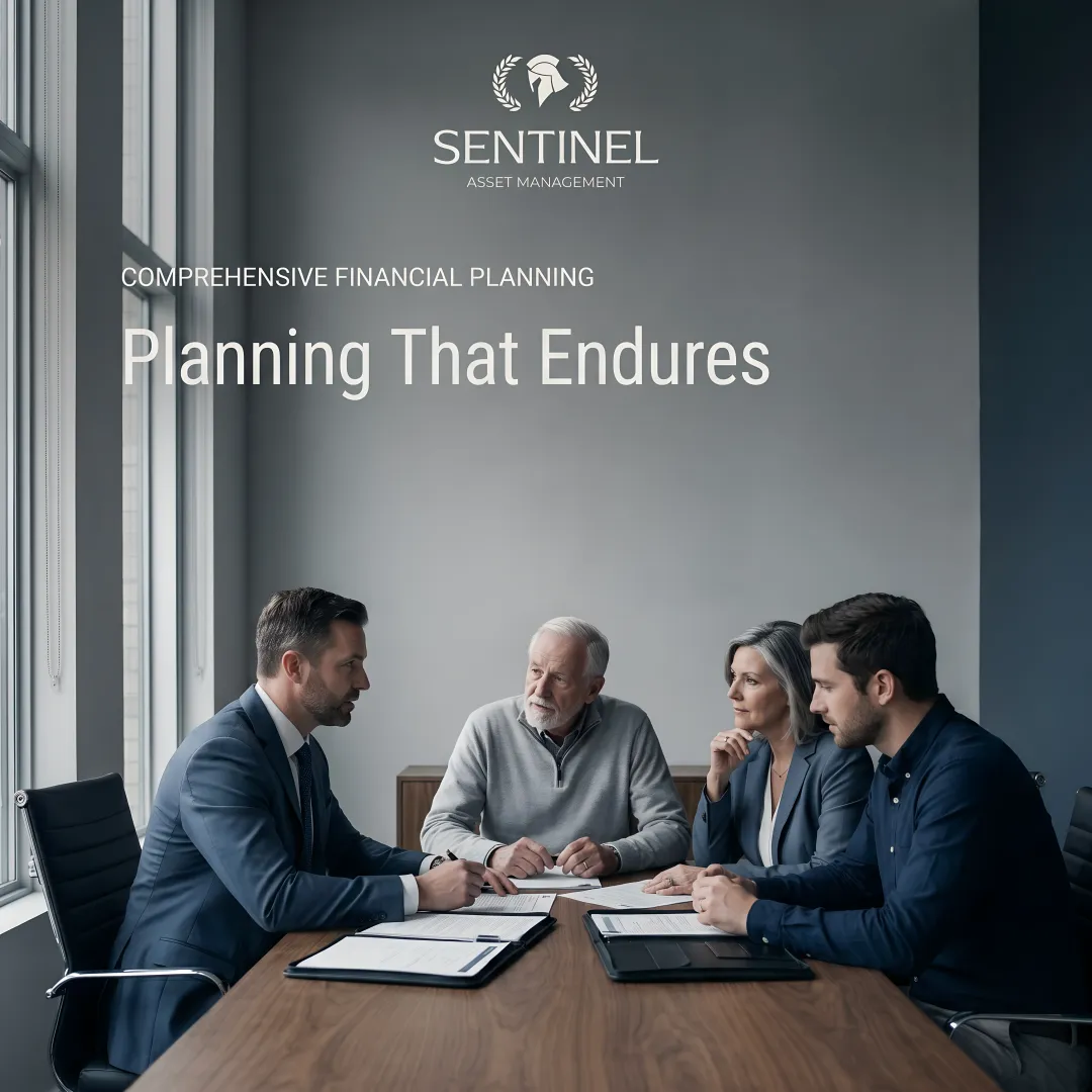 Family Financial Planning Services — Wealth Advisors