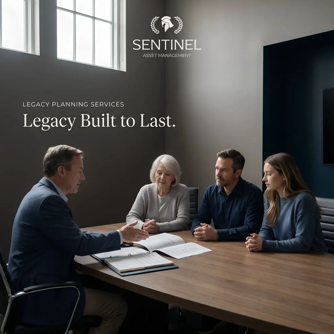 Family Legacy Planning & Wealth Management Services