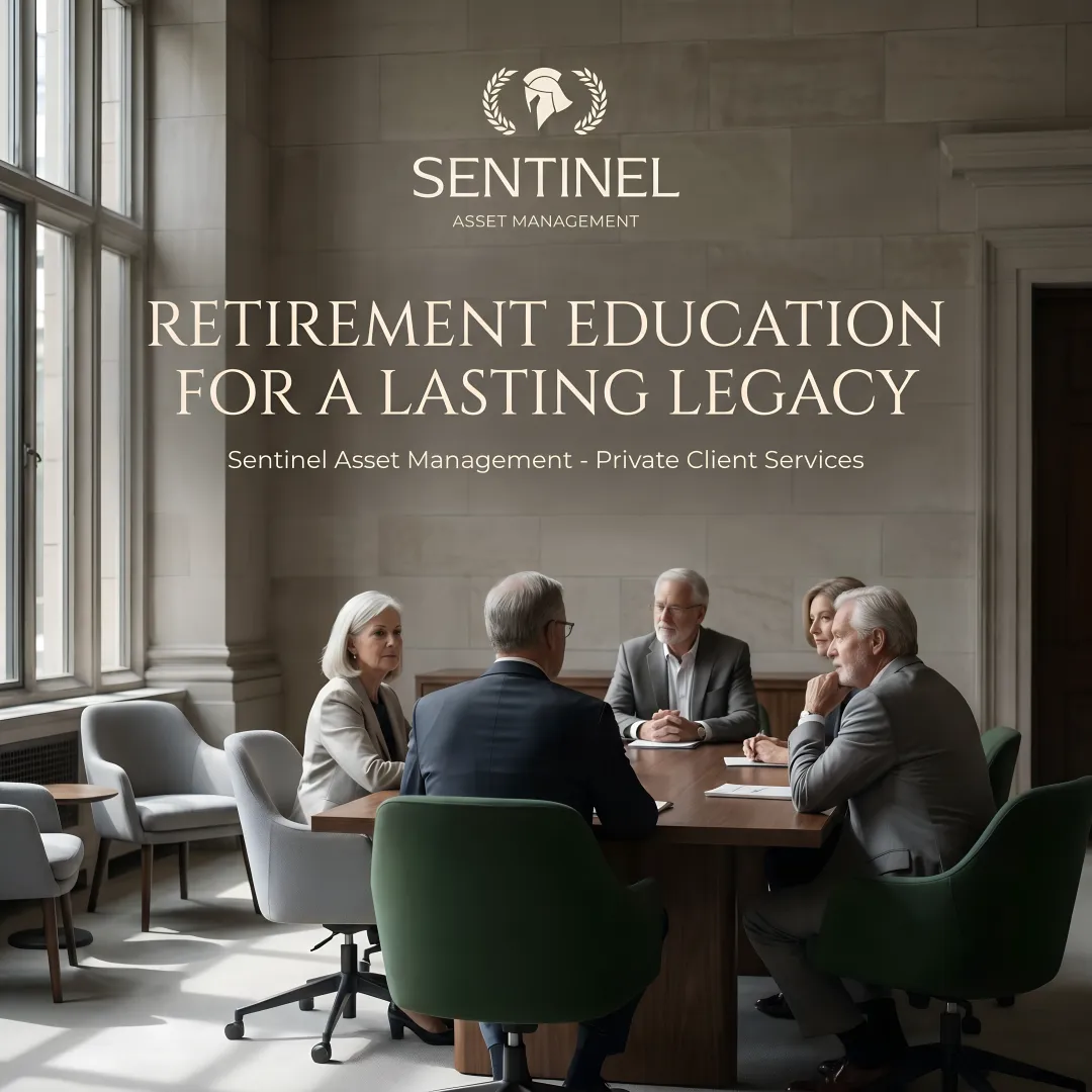 Estate planning documents with trust agreements and tax strategy charts