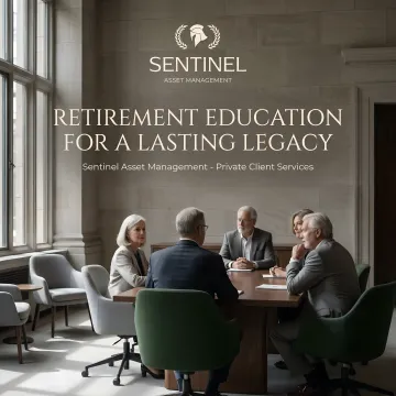 Estate planning documents with trust agreements and tax strategy charts