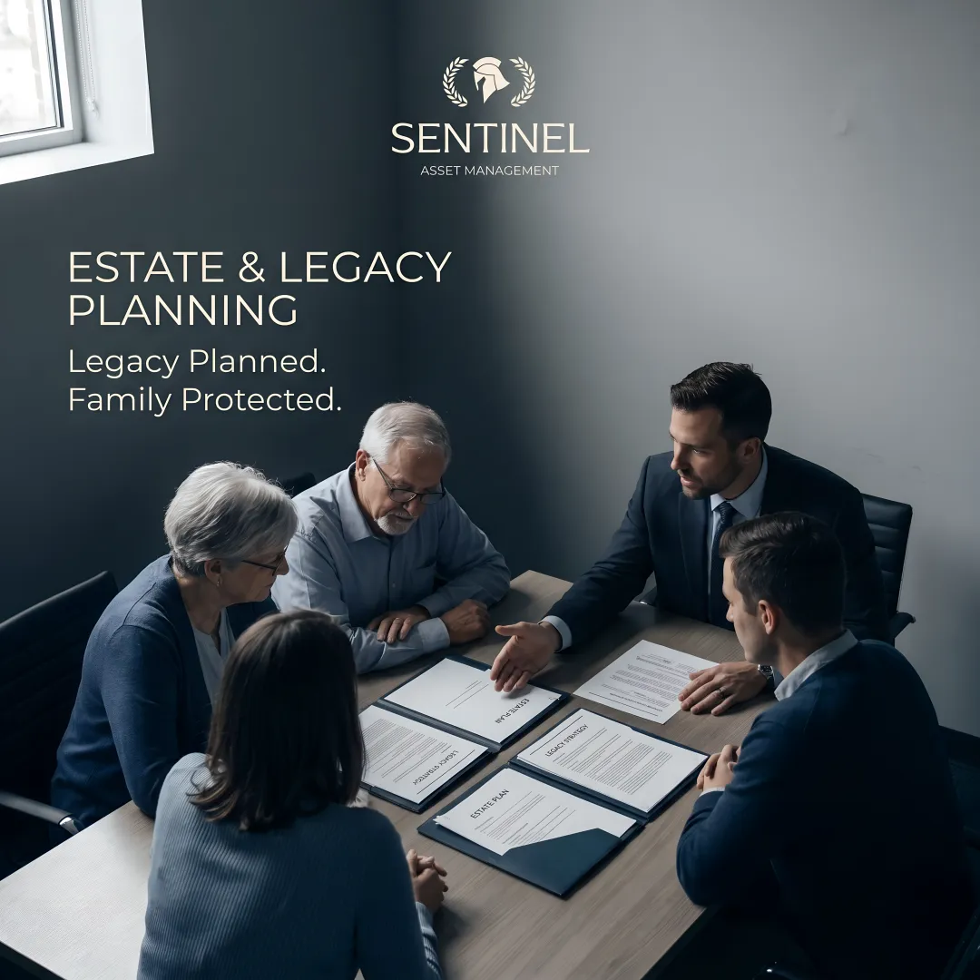 Family Wealth & Estate Planning Services