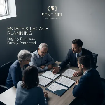 Family Wealth & Estate Planning Services