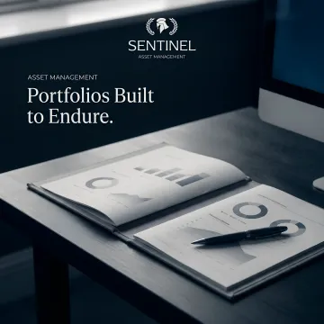 Detailed financial portfolio analytics and asset allocation charts