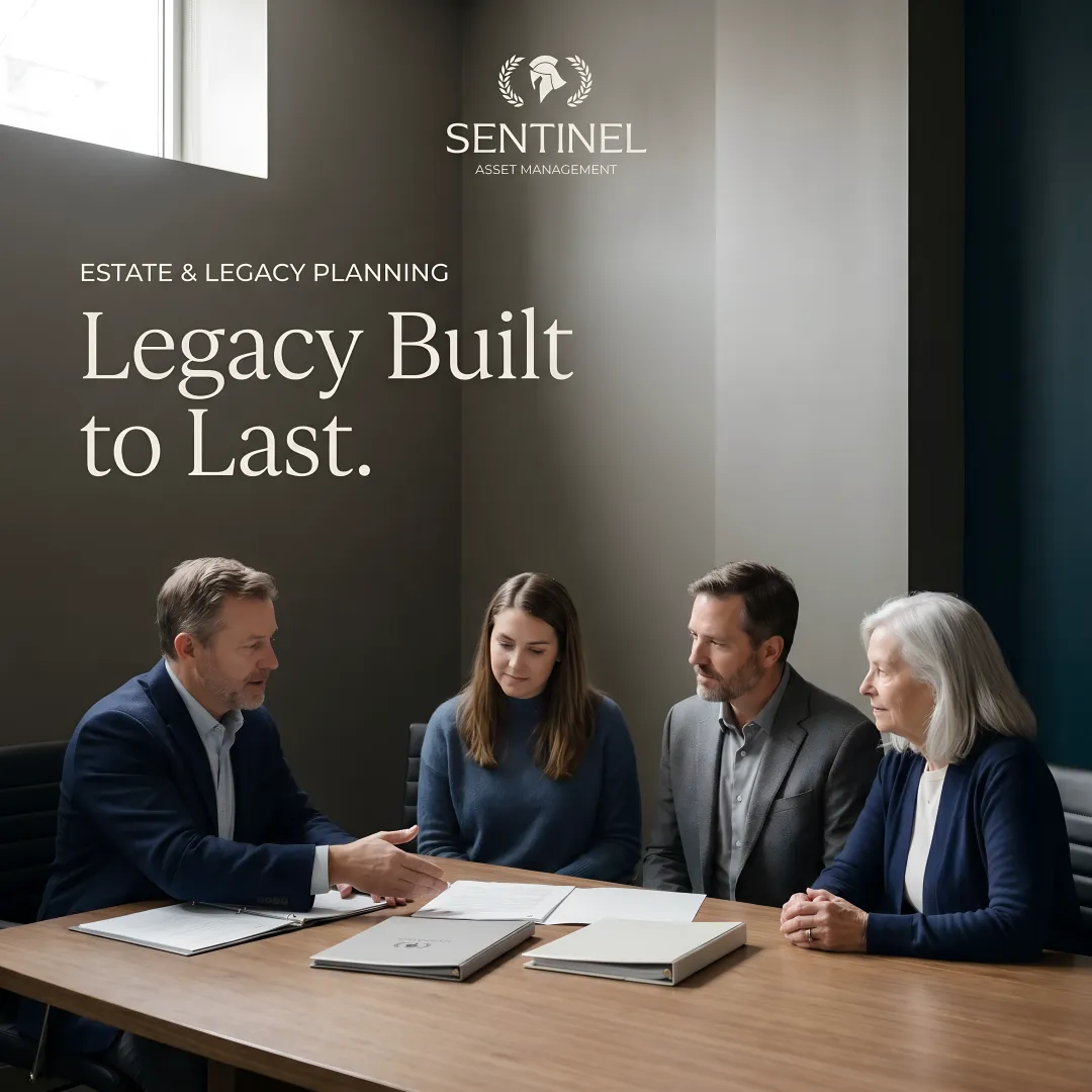 Estate Tax Mitigation & Legacy Planning Services