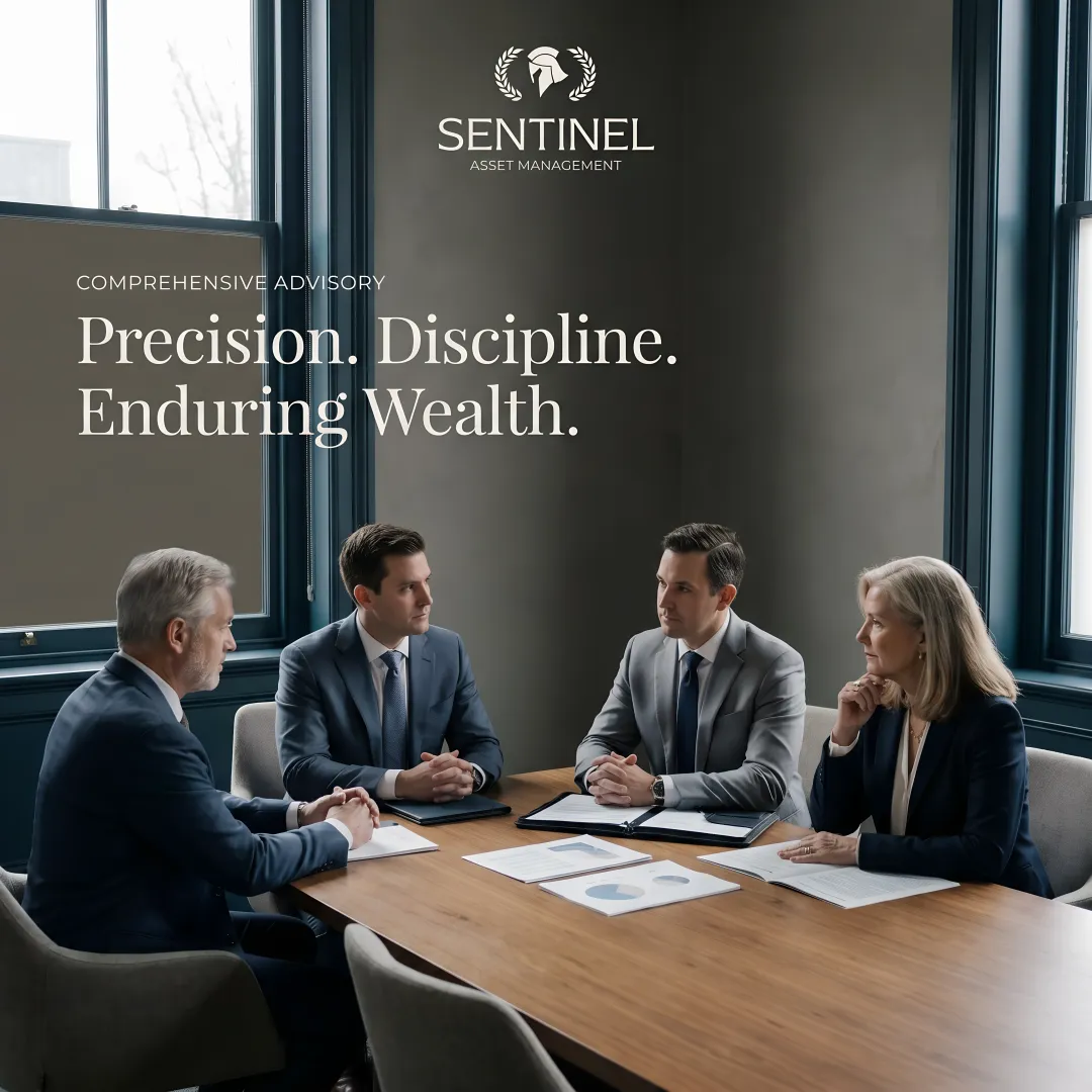 Family Office Advisory Services for High Net Worth Individuals