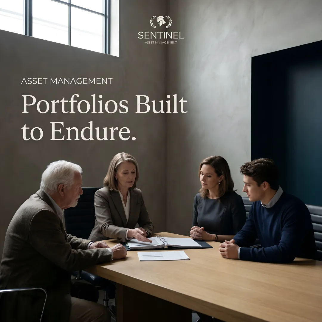 Family Asset Management Services