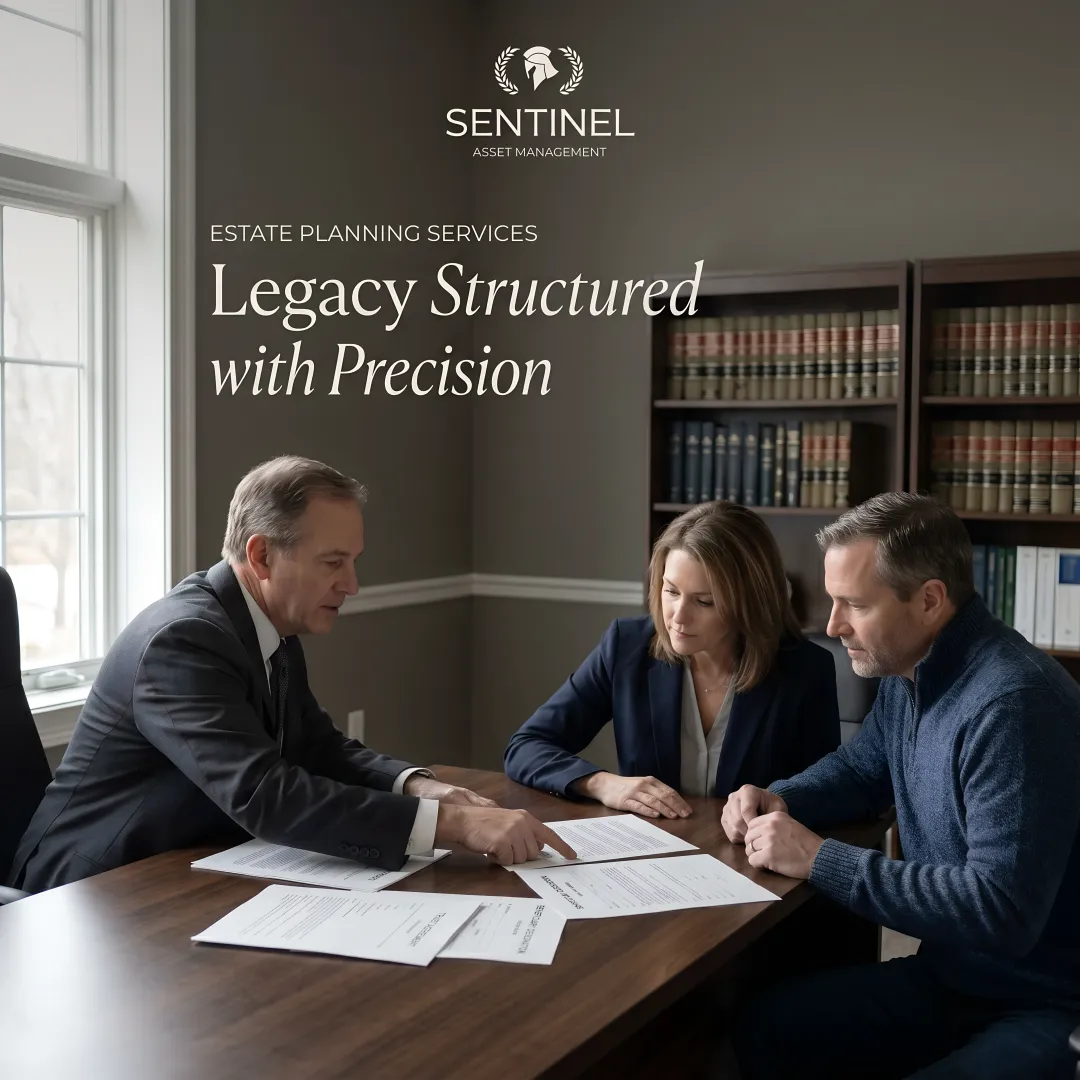 Estate Planning Services & Trust Attorney