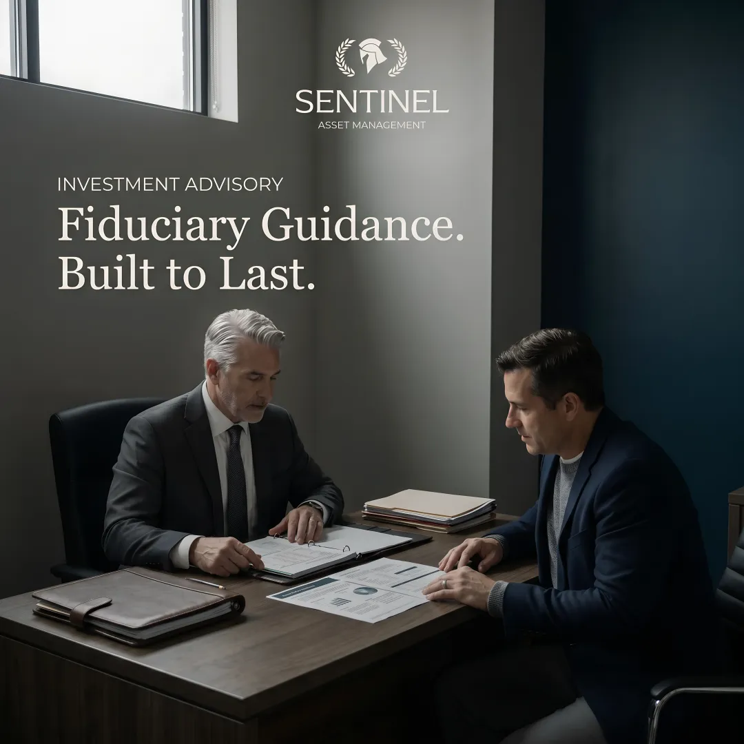 Fiduciary Wealth Management — Client-First Advisory