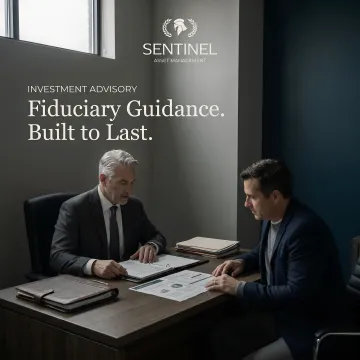 Fiduciary Wealth Management — Client-First Advisory