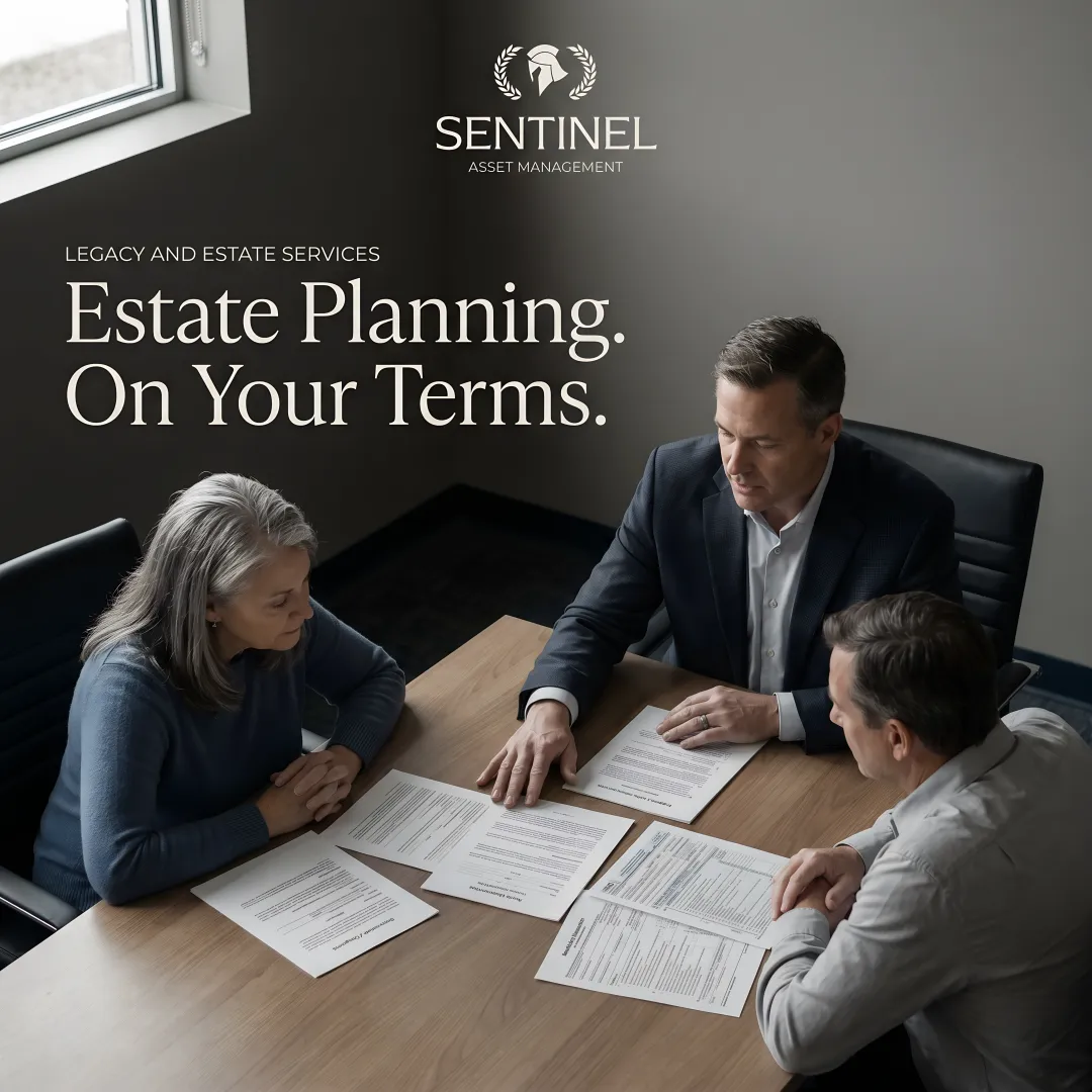 Estate Planning Services for Tax Minimization