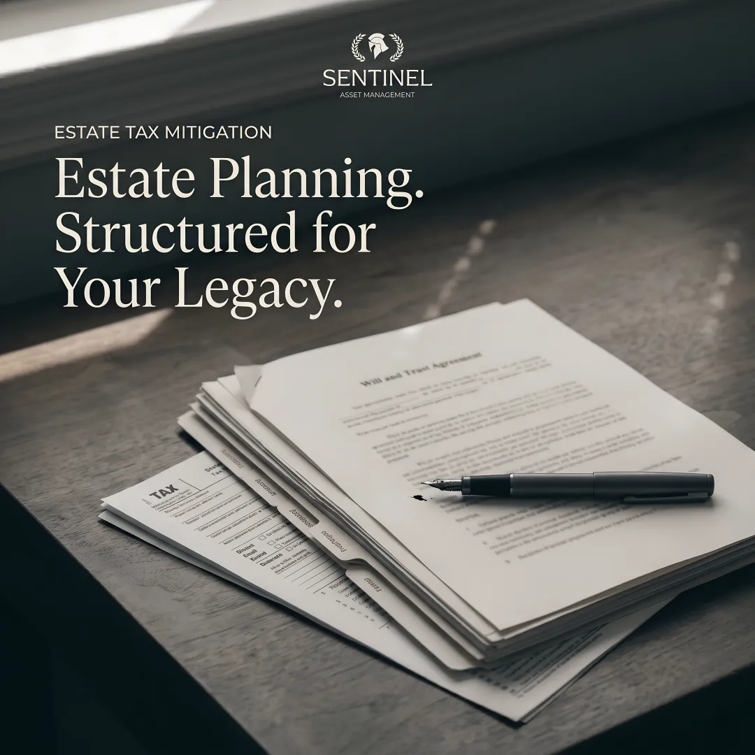 Estate Tax Planning Services in Maryland