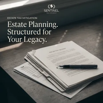 Estate Tax Planning Services in Maryland