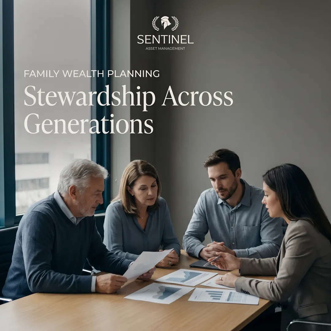 Family Wealth & Investment Management Services