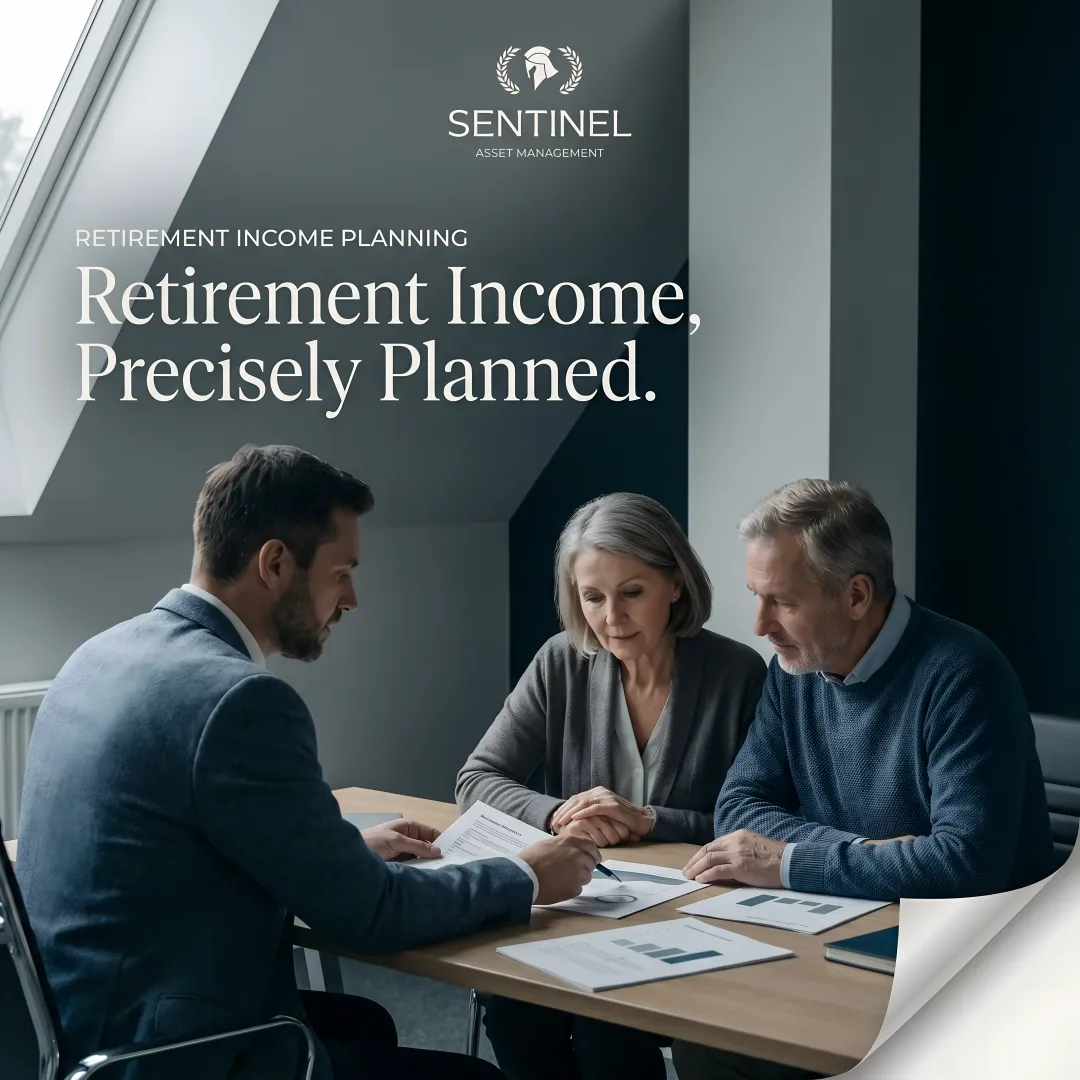 Financial Advisory Services for Pre-Retirees