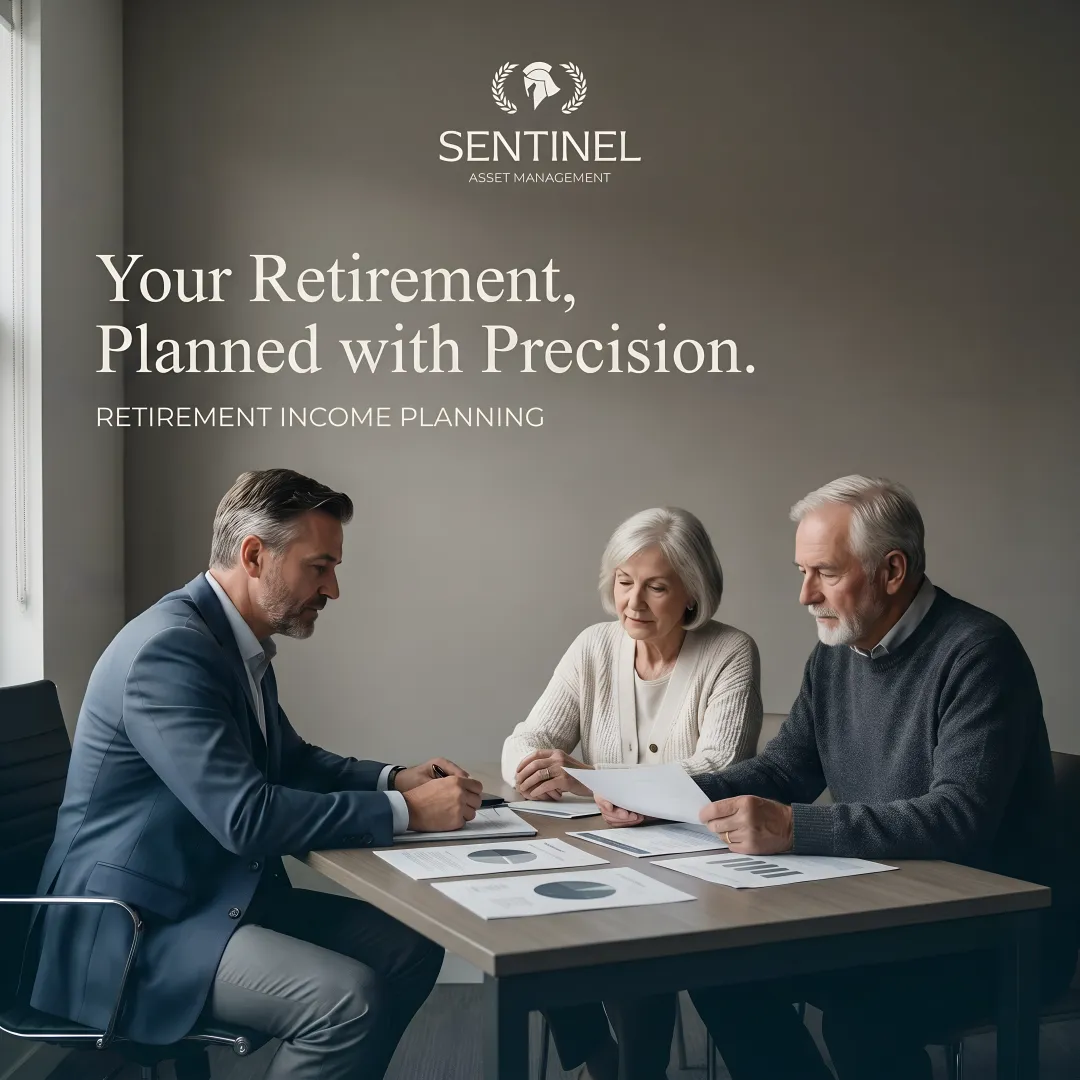 Financial Planning & Wealth Management Services for Retirees
