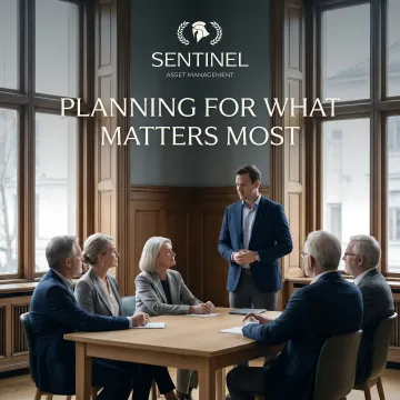 Financial Advisory Services — Retirement Planning & Asset Protection