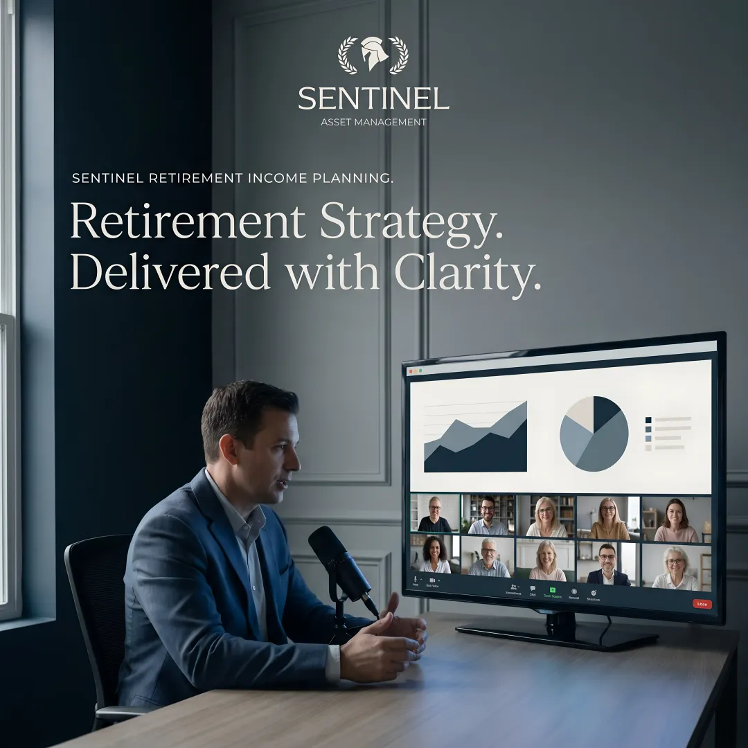 Free Taxes in Retirement Seminar — Online