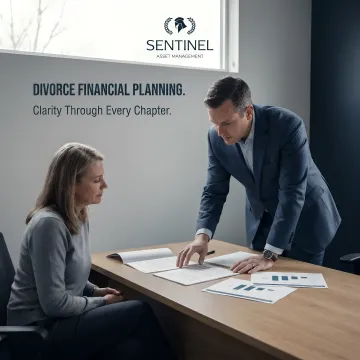 Financial Specialist in Collaborative Divorce