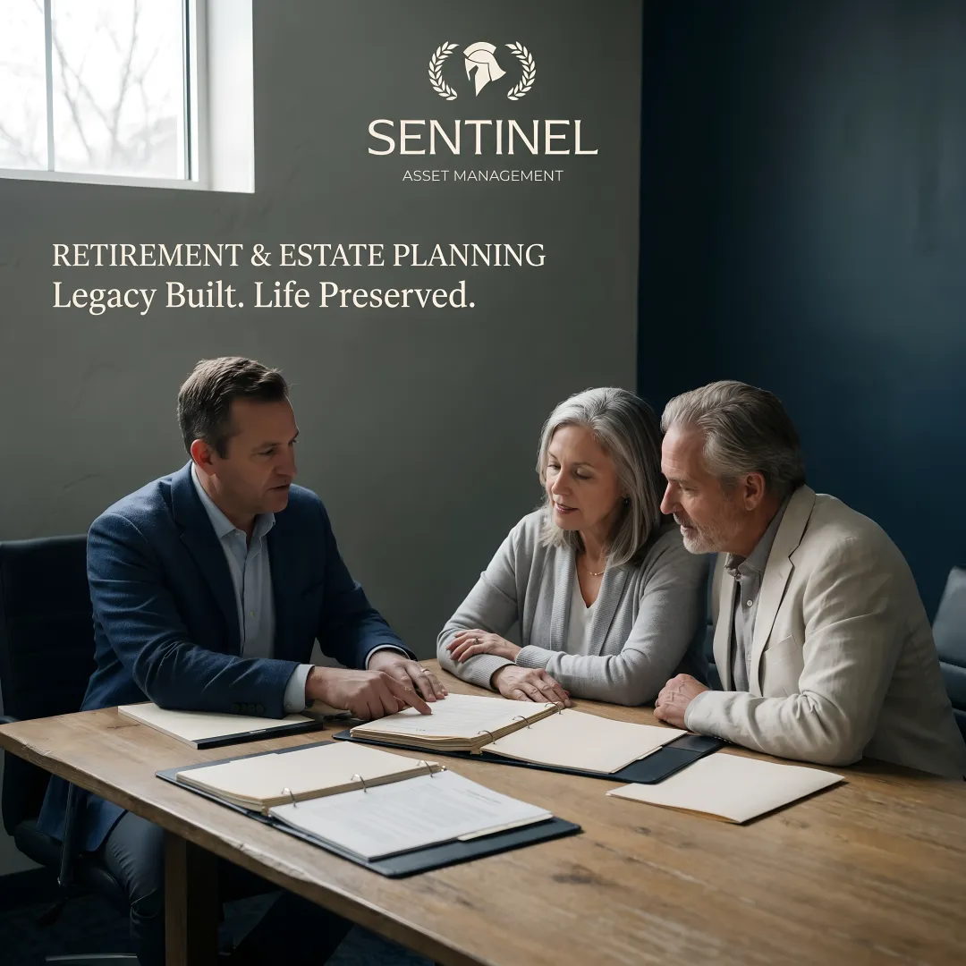 Legacy Retirement Plan Services & Solutions