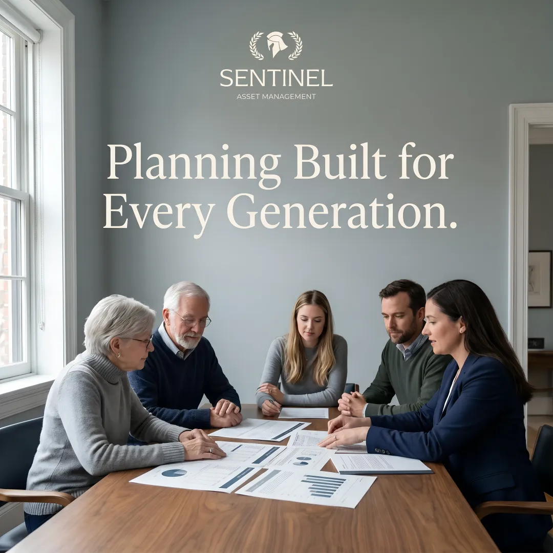 Holistic Financial Planning Services for Families