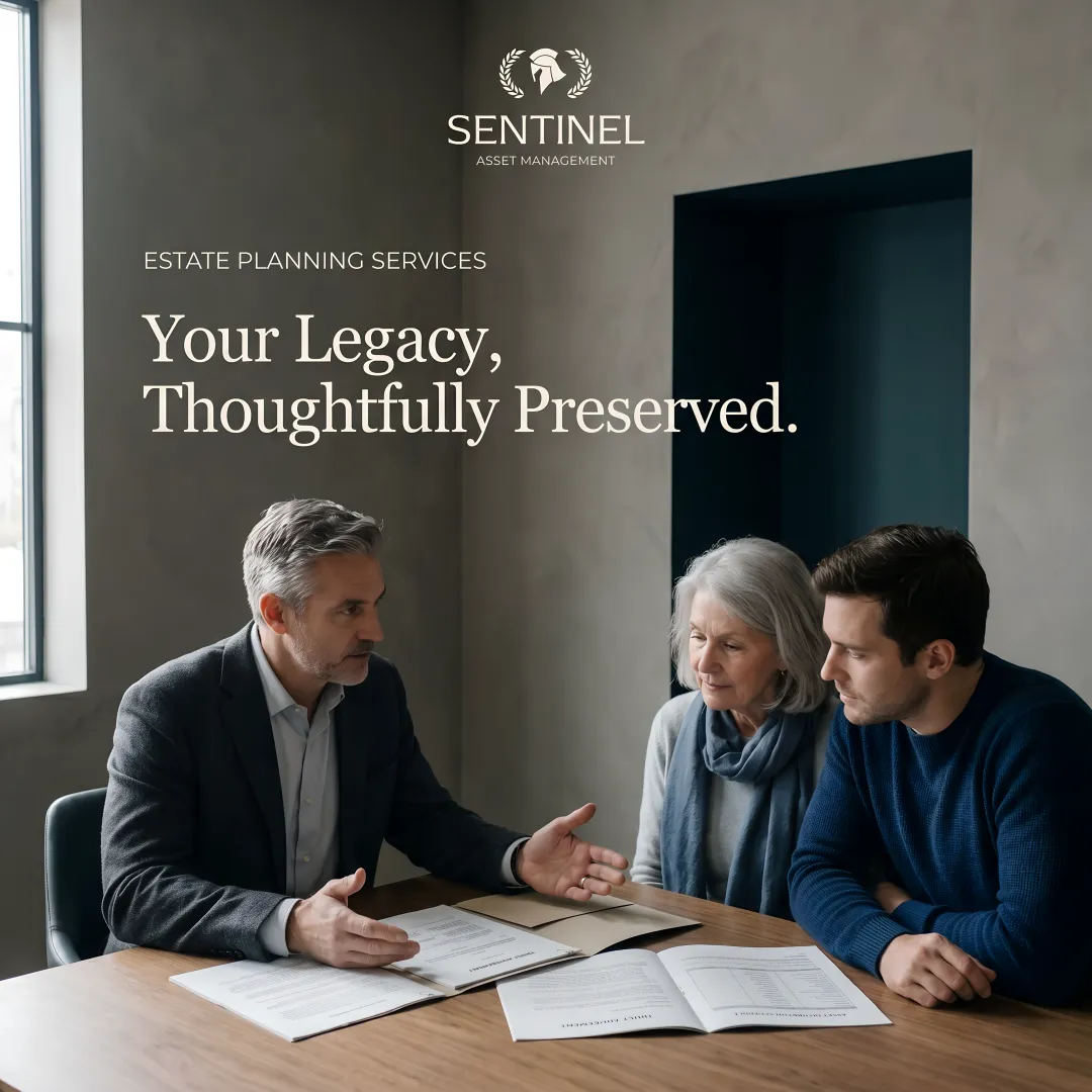 Legacy Estate Planning Services