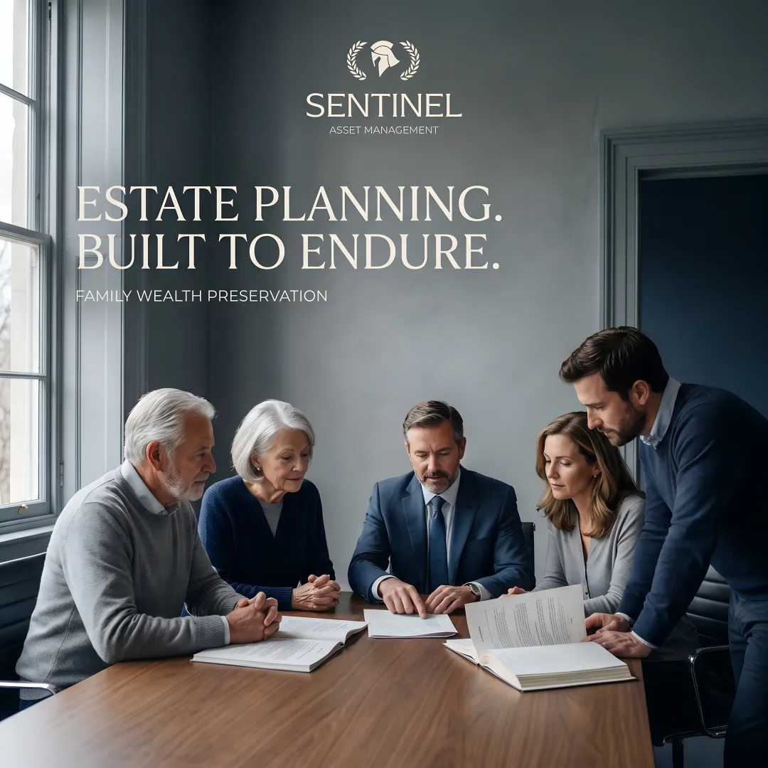 Legacy Fiduciary Services & Estate Planning