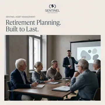 Lifelong Financial Security Seminars for Retirees