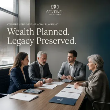 Integrated Estate Planning & Wealth Management Services