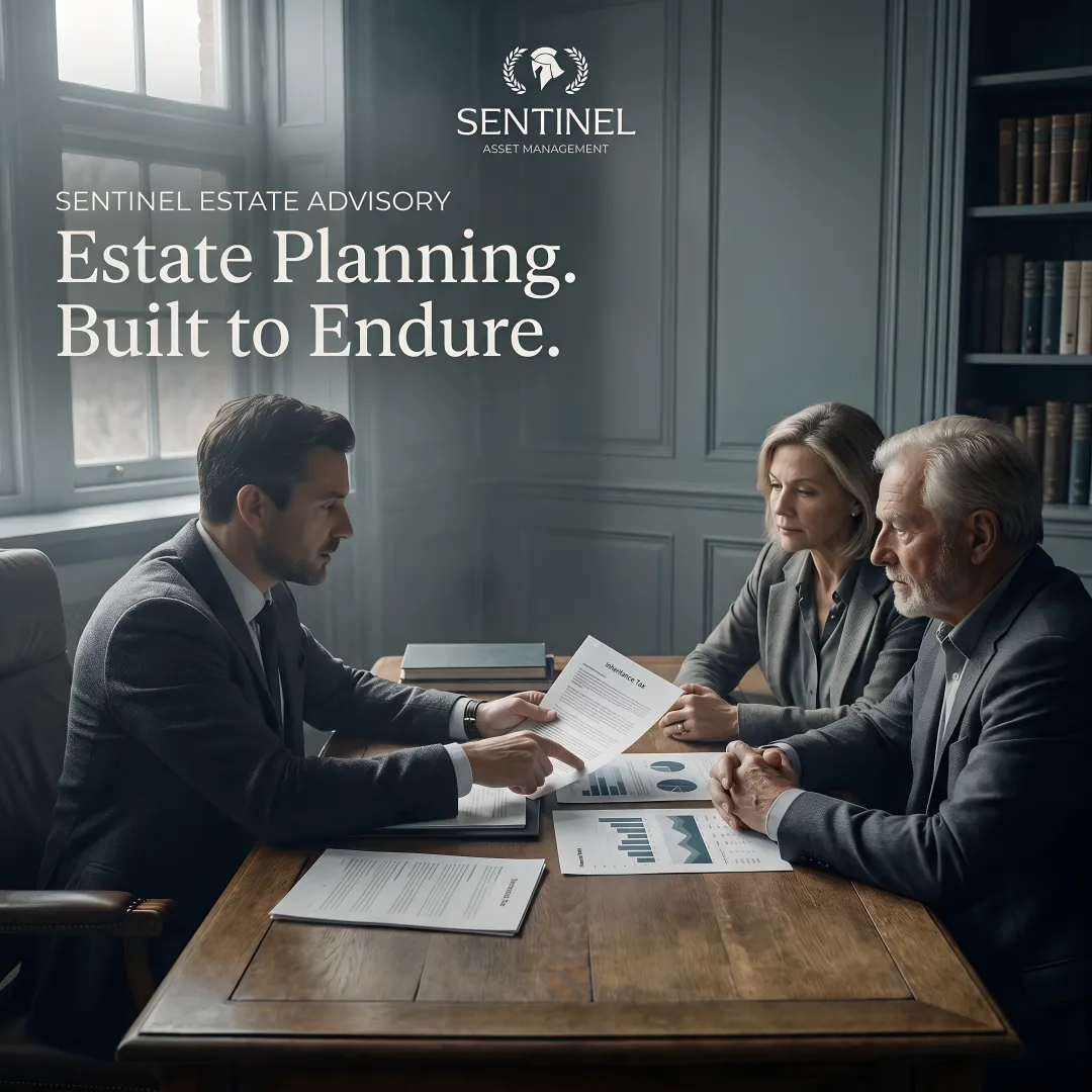 Inheritance Tax Planning Services — Estate Planning